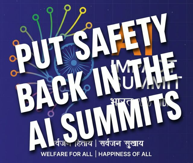 India AI Impact Summit 2026