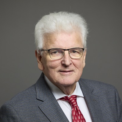 Portrait of Lord Browne of Ladyton